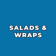 SALADS & WRAPS