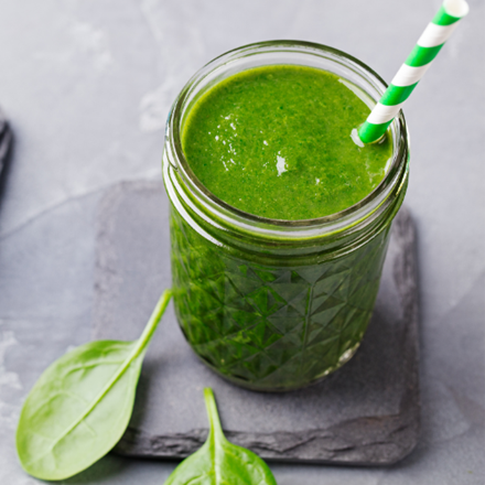 Green & Clean Smoothie green-and-clea-smoothie
