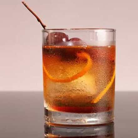 Old Fashioned old-fashioned