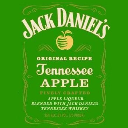 apple jack daniels mixer