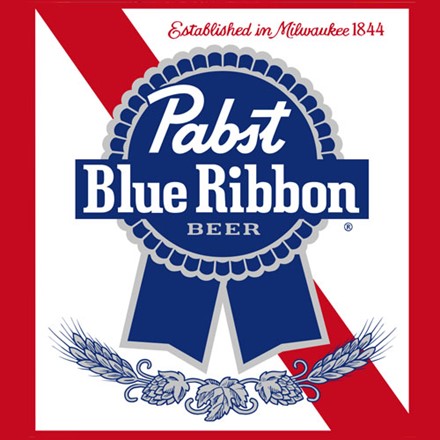 Pabst Blue Ribbon pbr