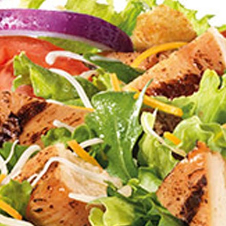 Grilled Chicken Salad grilled-chicken-salad
