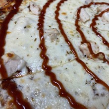 BBQ Pizza bbq-chicken-pizza