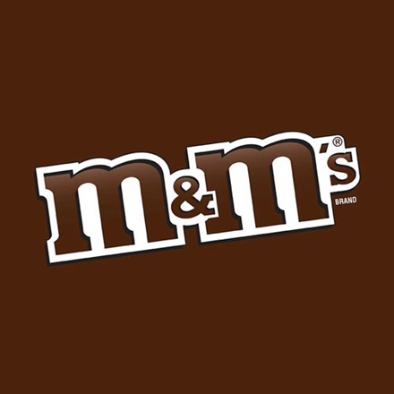 M&M's m-&-m-s