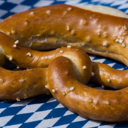 Bavarian Pretzel bavarian-pretzel
